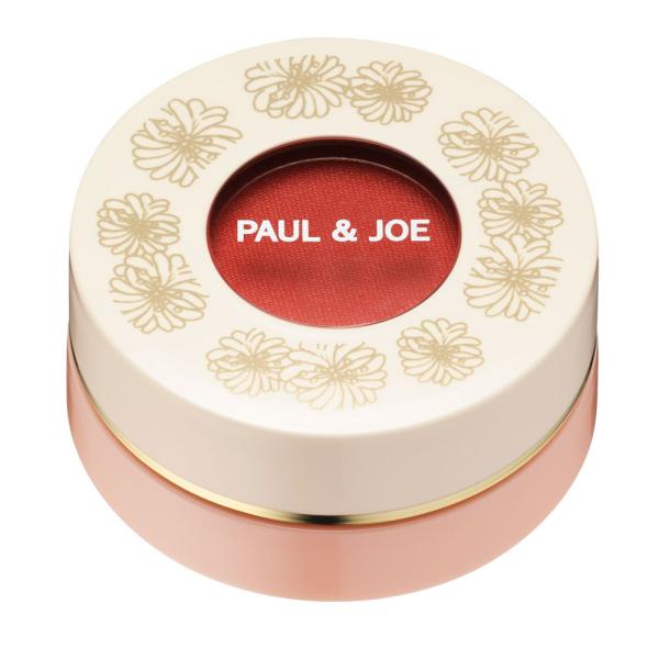 paul &amp;joe beaute ポール　アンド　ジョージェル ブラッシュ　12g／チーク　正規品