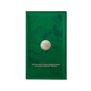 DELAMER ザ トリートメント ローション ハイドレイティング マスク 1枚入／マスク 正規品