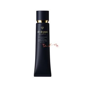 クレドポーボーテ　化粧下地とパウダーファンデーションとスポンジ SHISEIDO（資生堂） クレドポーボーテ クリームファンデーション