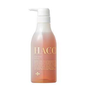 hacci ハッチボディウォッシュ Bee Hug  385mL／ボディウォッシュ  正規品｜xiangxiang