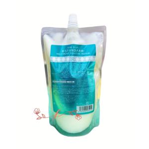 E-STANDARD シャンプー トリートメント 600ml ポジティブリペア E STANDARD イイスタンダード シャンプー ポジティブリペア 600ml