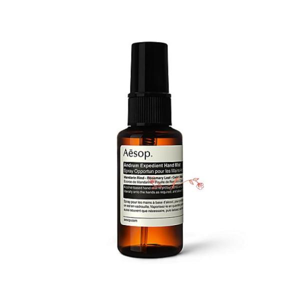 Aesop（イソップ）アンドラム エクスペディエント ハンドミスト　50ｍｌ正規品