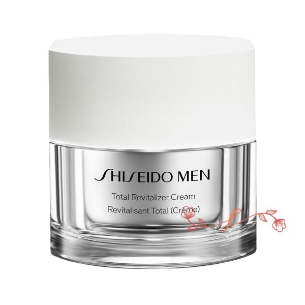 shiseido men（資生堂 メン)【男性化粧品】トータルＲ　クリーム　Ｎ　50g/顔用クリーム...