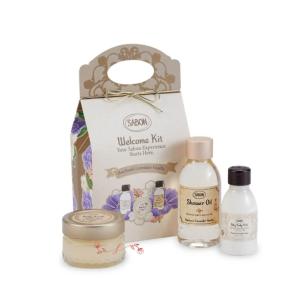 SABON sabon サボン ウェルカムキット グリーン・ローズ(限定品 SABON sabon サボン ウェルカムキット グリーン・ローズ(限定品