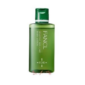 fancl ファンケル乾燥敏感肌ケア ボディローション60mL×1本（1本 全身で約10〜14日分） 敏感肌 スキンケア 乾燥肌 保湿ローション　正規品