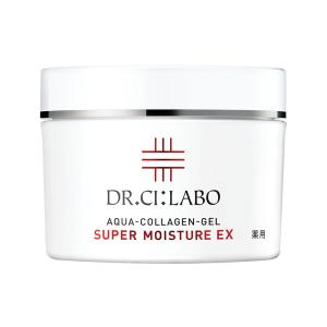 dr.ci：labo薬用アクアコラーゲンゲル スーパーモイスチャーEX 200g 国内正規品
