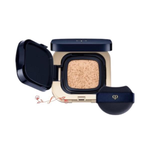 cle de peau クレ・ド・ポー ボーテ 資生堂　cpbタンクッションエクラ ルミヌ（ケース+...