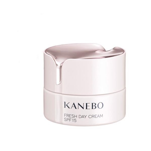 kanebo カネボウフレッシュ　デイ　クリーム　40mL／SPF15・PA+++／スパチュラ付／日...