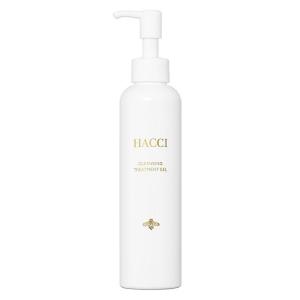 hacci ハッチクレンジングトリートメントジェル  190mL／ジェルクレンジング  正規品　2023年４月1日発売｜xiangxiang