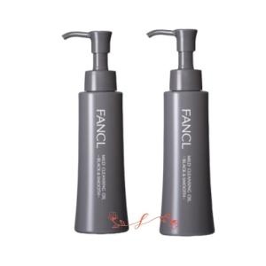 FANCL（ファンケル） マイルドクレンジング オイル f 120ml×2本