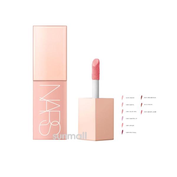 nars ナーズ アフターグロー リキッドブラッシュ 7mL／リキッドチーク 正規品 デパコス チー...