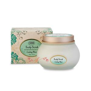 sabon サボンヘッドスクラブ　リフレッシング　300g／頭皮用スクラブ　正規品