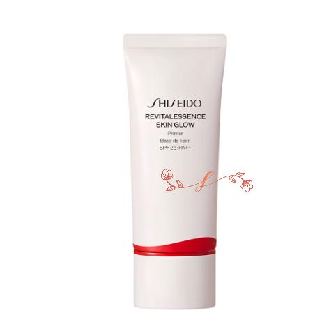 shiseido（資生堂）メーキャップ  エッセンス スキングロウ プライマー　30g／SPF25・...