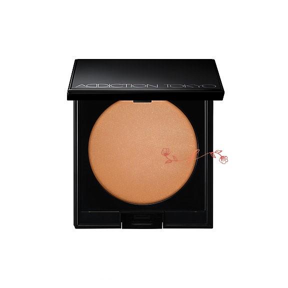 addiction アディクション スキンリフレクト セッティングパウダー（レフィル）6.5g／プレ...