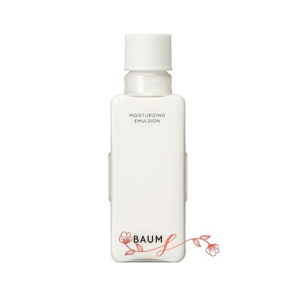 baum バウムモイスチャライジング エマルジョン n （詰め替え　レフィル ）100mL / 乳液...