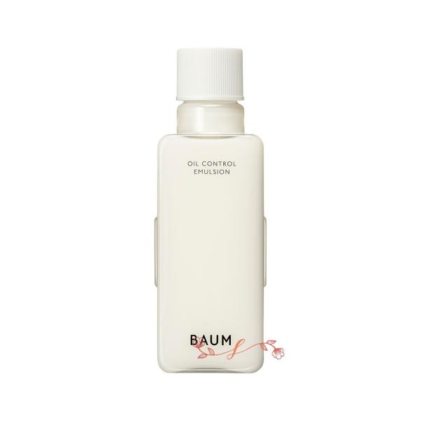 baum バウムオイルコントロール エマルジョン n （レフィル詰め替え ） 100mL /乳液　 ...