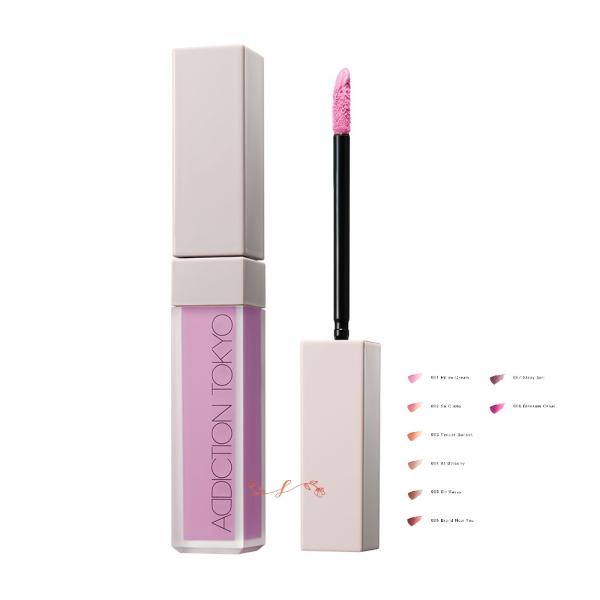 addiction アディクション ザ リキッドブラッシュ フォギー 6.5g／リキッドチーク正規品...