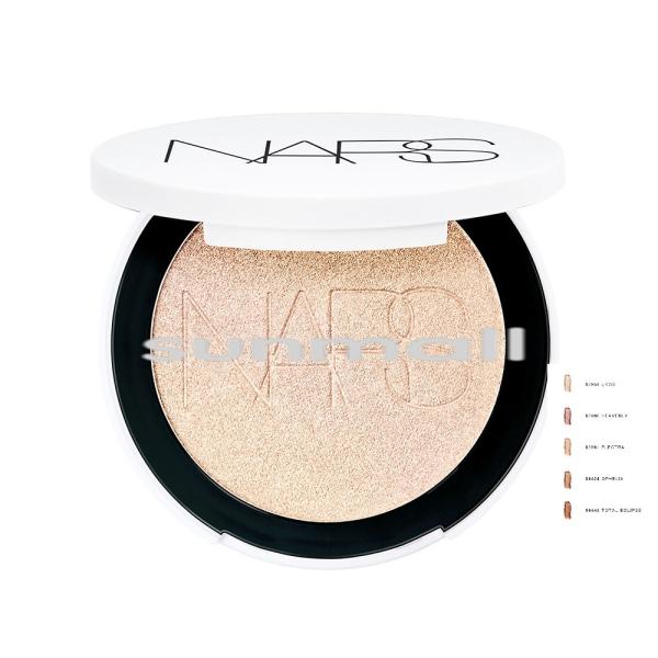 nars ナーズ ライトリフレクティング ルミナイジングパウダー 6g／ハイライト 正規品 透明感ア...
