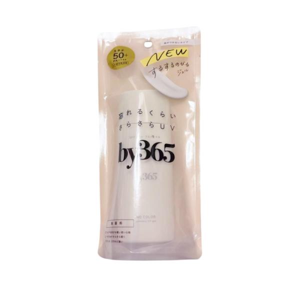 by365 パウダリーUVジェル / SPF50+ / PA++++ / 70g / さらさら
