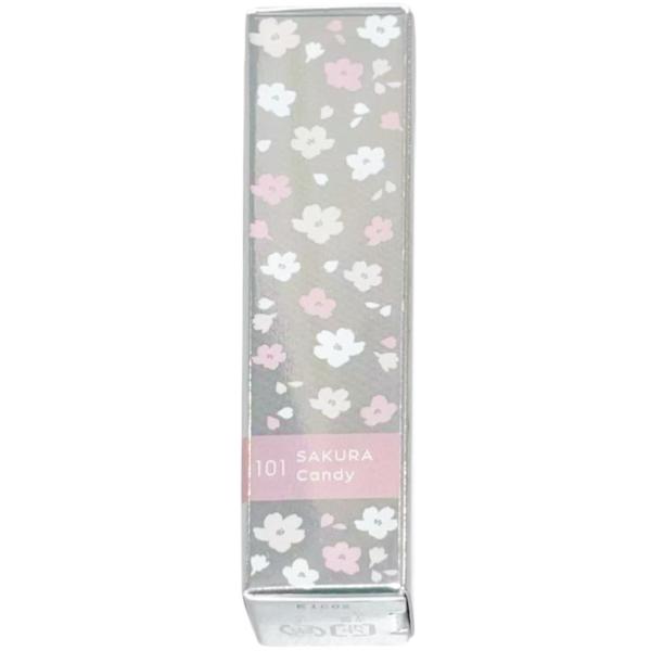 CipiCipi シピシピ  ガラスプランパー  101 さくらキャンディ  数量限定