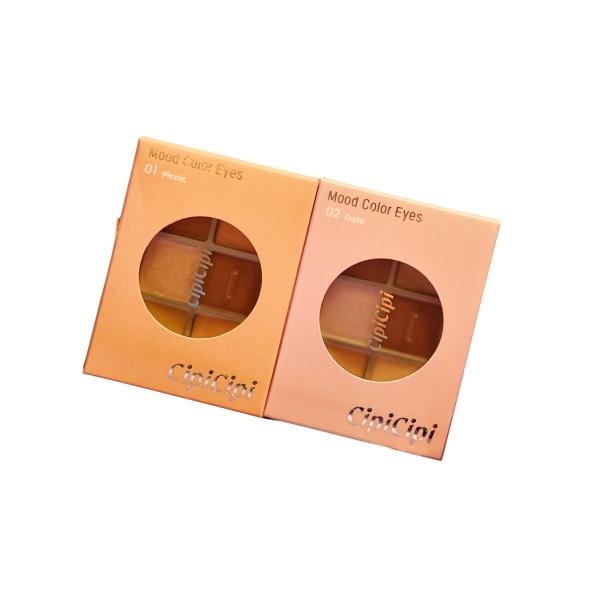 CipiCipi シピシピ  ムードカラーアイズ 2色選べる