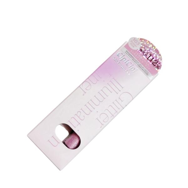 CipiCipi シピシピ  シークレットキワミライナー S 103 フローズンピンク 数量限定