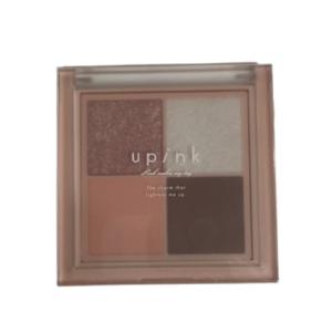 upink シャインオンステージアイパレット  101 トゥインクルウィンター / 4.5g 数量限...