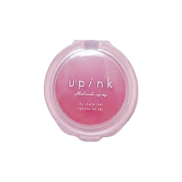 Upink ユーピンク　 ドリーミーグロウチーク　101 チューリップデュー 数量限定
