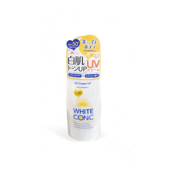 薬用ホワイトコンク ホワイトCC UV II / SPF50+ / PA++++ / 75g / グ...
