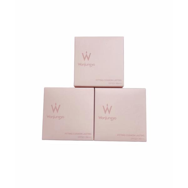 Wonjungyo ウォンジョンヨ フィッティングクッション ラスティング  3色選べる