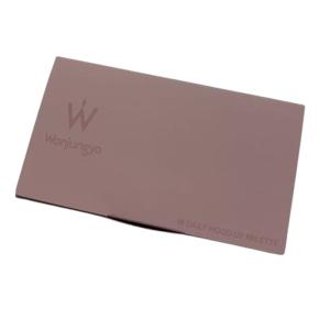 Wonjungyo ウォンジョンヨ　Ｗ デイリームードアップパレット 05ピーチモカ