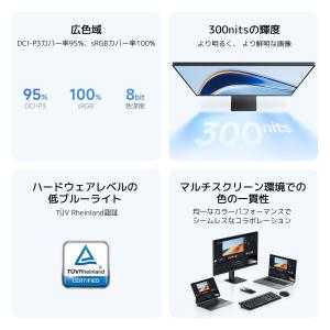 Xiaomi Monitor A27Qi 20...の詳細画像2