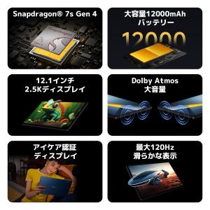 POCO Pad M1 タブレット 8GB+2...の詳細画像1