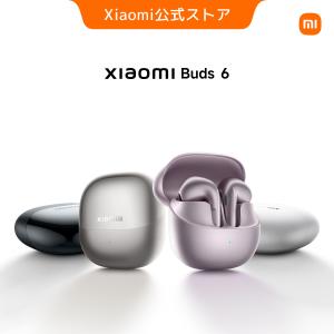 Xiaomi Buds 6 ワイヤレスイヤホン ...の商品画像