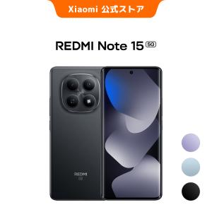 REDMI Note 15 5G 8G+256G...の商品画像