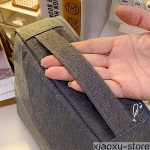 ペンケース 大容量 シンプル ペンスタンド お...の詳細画像3