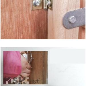 フェンス 犬 ペット ゲート 玄関 おしゃれ ...の詳細画像5