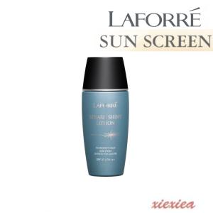 LAFORRE 日焼け止め ボディ用 白浮きしない 美肌 保湿 うるおい ツヤ感