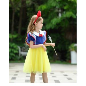 コスプレ キャラクター衣装 プリンセスドレス ...の詳細画像4