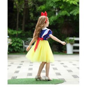 コスプレ キャラクター衣装 プリンセスドレス ...の詳細画像5