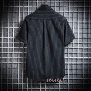 カジュアルシャツ 半袖 メンズ ボタンダウン ...の詳細画像2