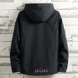 マウンテンパーカー メンズ パーカー ジャケッ...の詳細画像4