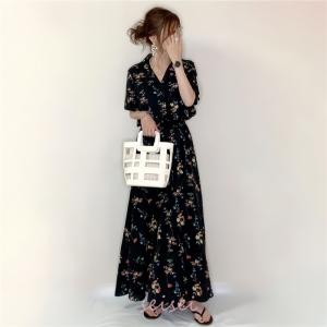 ワンピース レディース 夏 ワンピース 薄手 ...の詳細画像1