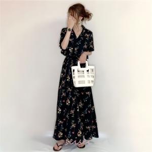 ワンピース レディース 夏 ワンピース 薄手 ...の詳細画像2