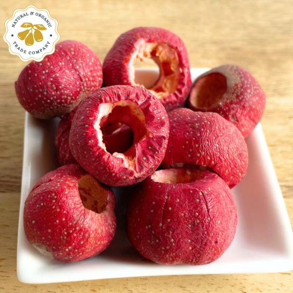 山査子 さんざし サンザシ フリーズドライ 種なし 食べやすい新サイズ 39g ドライフルーツ クエ...