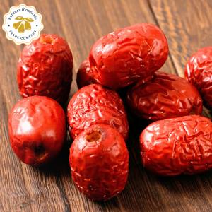 紅ナツメ 赤なつめ 種なし 500g 中国産 紅棗（賞味期限：2027.10