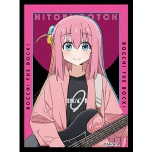 キャラクターカードスリーブ「ぼっち・ざ・ろっく！」後藤ひとり（ギター）【14時までのご注文で当日発送...