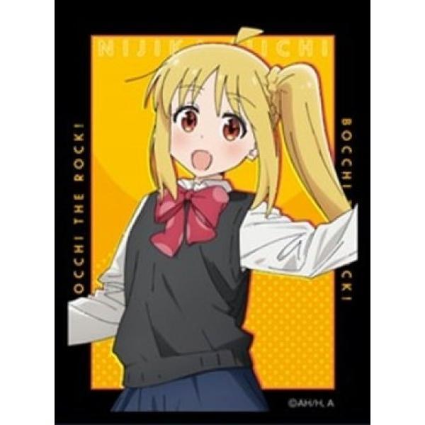 キャラクターカードスリーブ「ぼっち・ざ・ろっく！」伊地知虹夏（ジャンプ）【14時までのご注文で当日発...