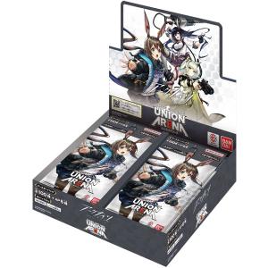 ユニオンアリーナ アークナイツ Vol.2 EX11BT カートン未開封 BANDAI 【新品】UNION ARENA ブースターパック アークナイツ Vol
