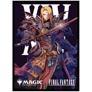 マジック：ザ・ギャザリング カードスリーブ MFS-16 キャラクター ボーダーレス版≪ゼノス・イェ...